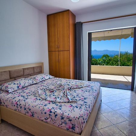 Villa Roel Sarande Ngoại thất bức ảnh