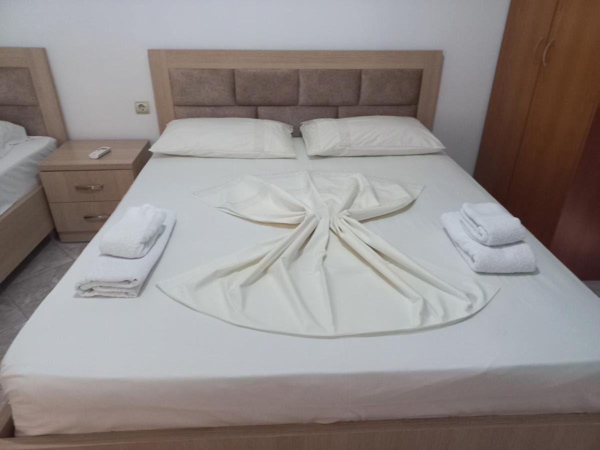 Villa Roel Sarande Ngoại thất bức ảnh