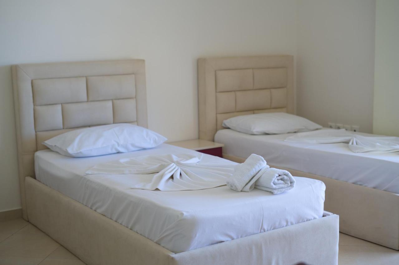 Villa Roel Sarande Ngoại thất bức ảnh
