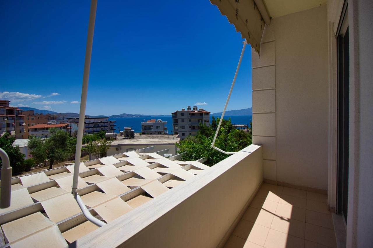 Villa Roel Sarande Ngoại thất bức ảnh