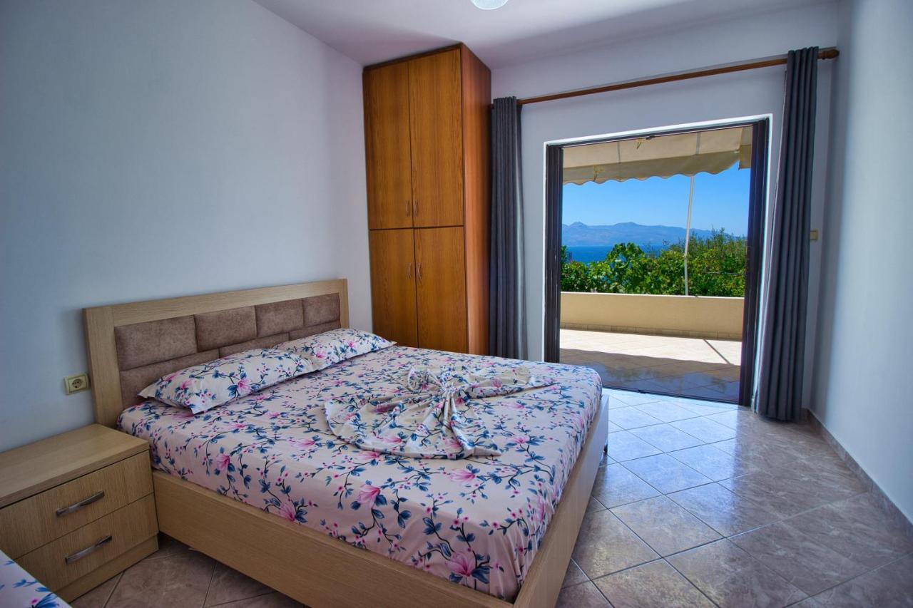 Villa Roel Sarande Ngoại thất bức ảnh