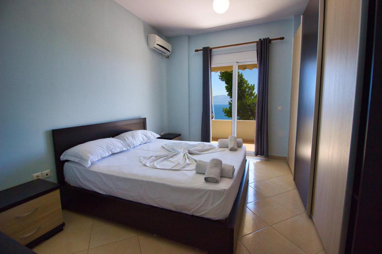 Villa Roel Sarande Ngoại thất bức ảnh