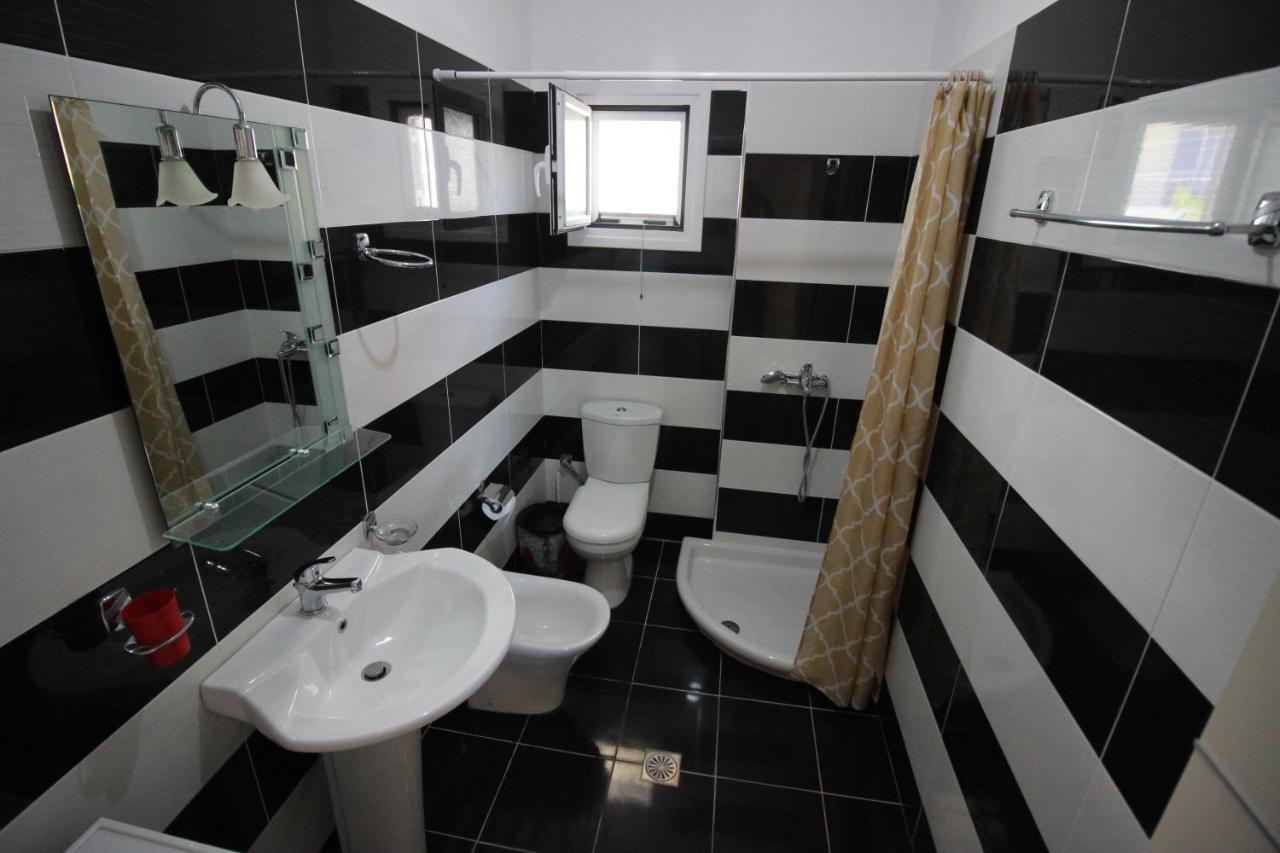 Villa Roel Sarande Ngoại thất bức ảnh