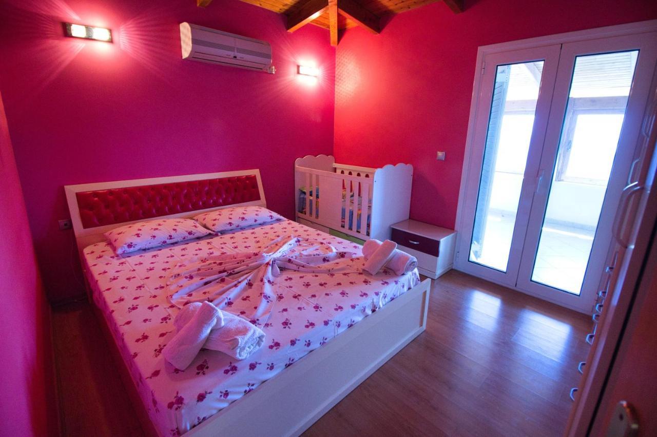 Villa Roel Sarande Ngoại thất bức ảnh