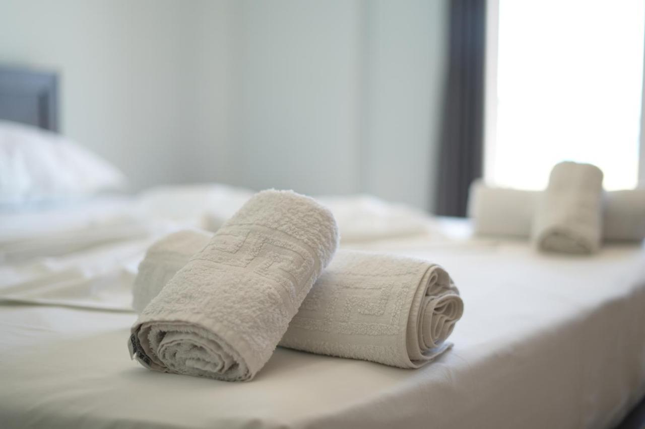 Villa Roel Sarande Ngoại thất bức ảnh