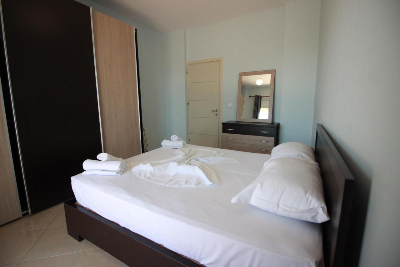 Villa Roel Sarande Ngoại thất bức ảnh