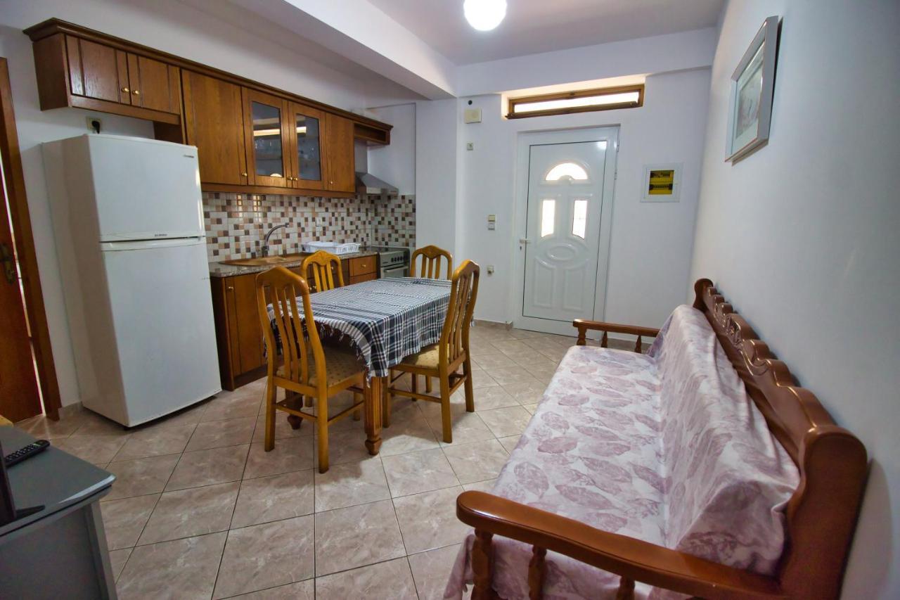 Villa Roel Sarande Ngoại thất bức ảnh