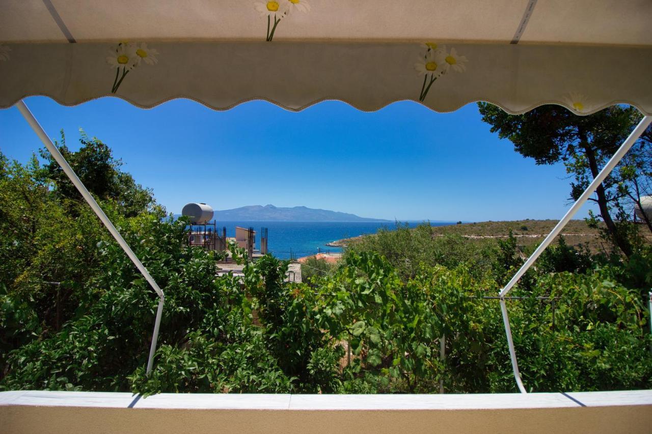 Villa Roel Sarande Ngoại thất bức ảnh