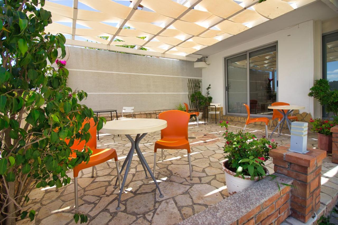 Villa Roel Sarande Ngoại thất bức ảnh