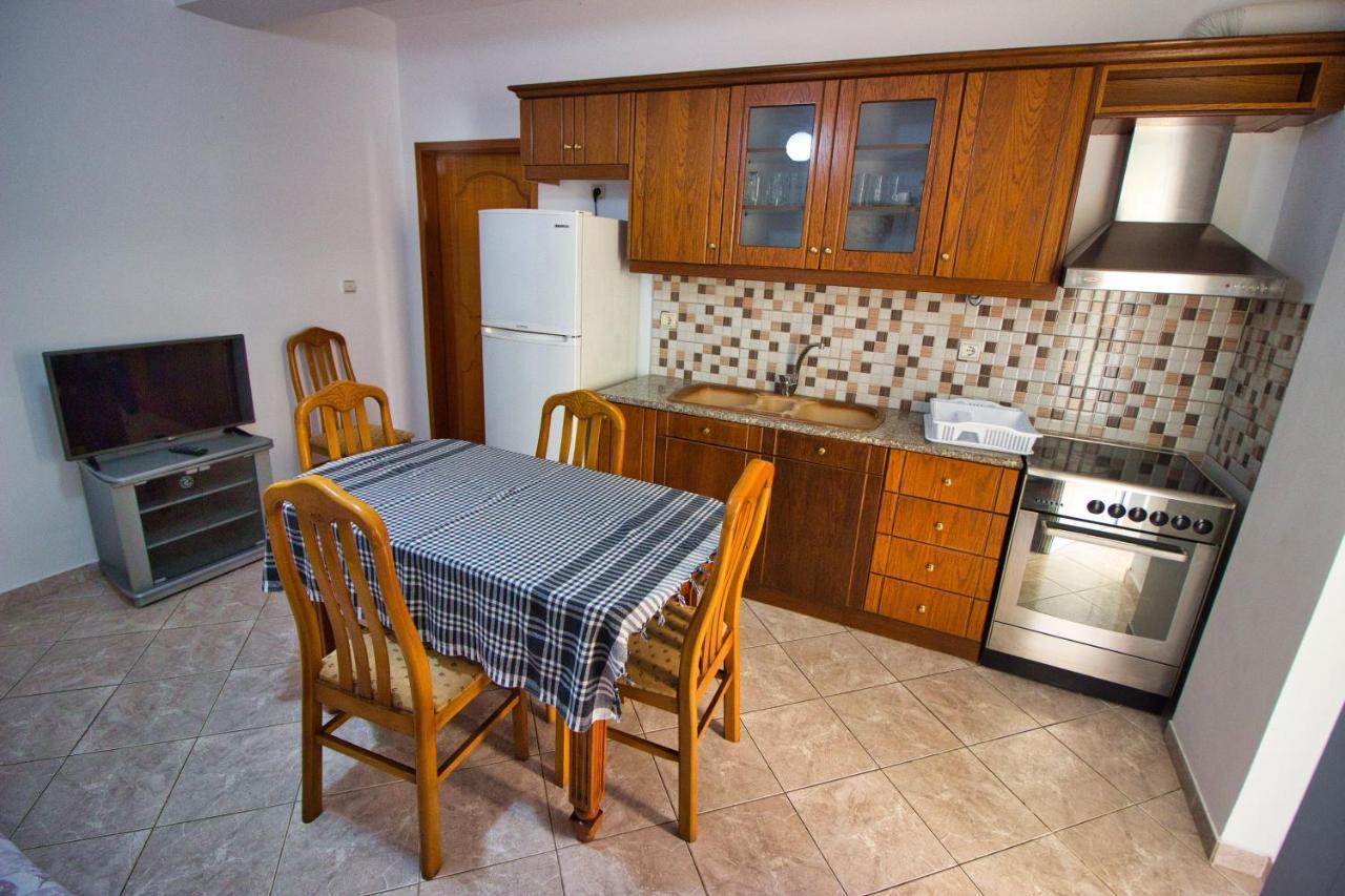 Villa Roel Sarande Ngoại thất bức ảnh