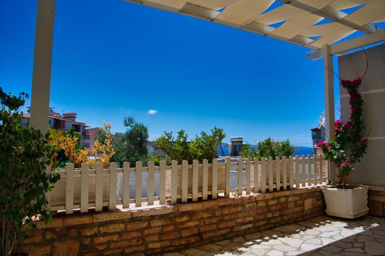 Villa Roel Sarande Ngoại thất bức ảnh