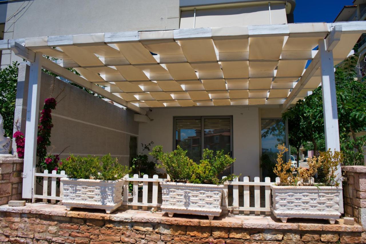 Villa Roel Sarande Ngoại thất bức ảnh