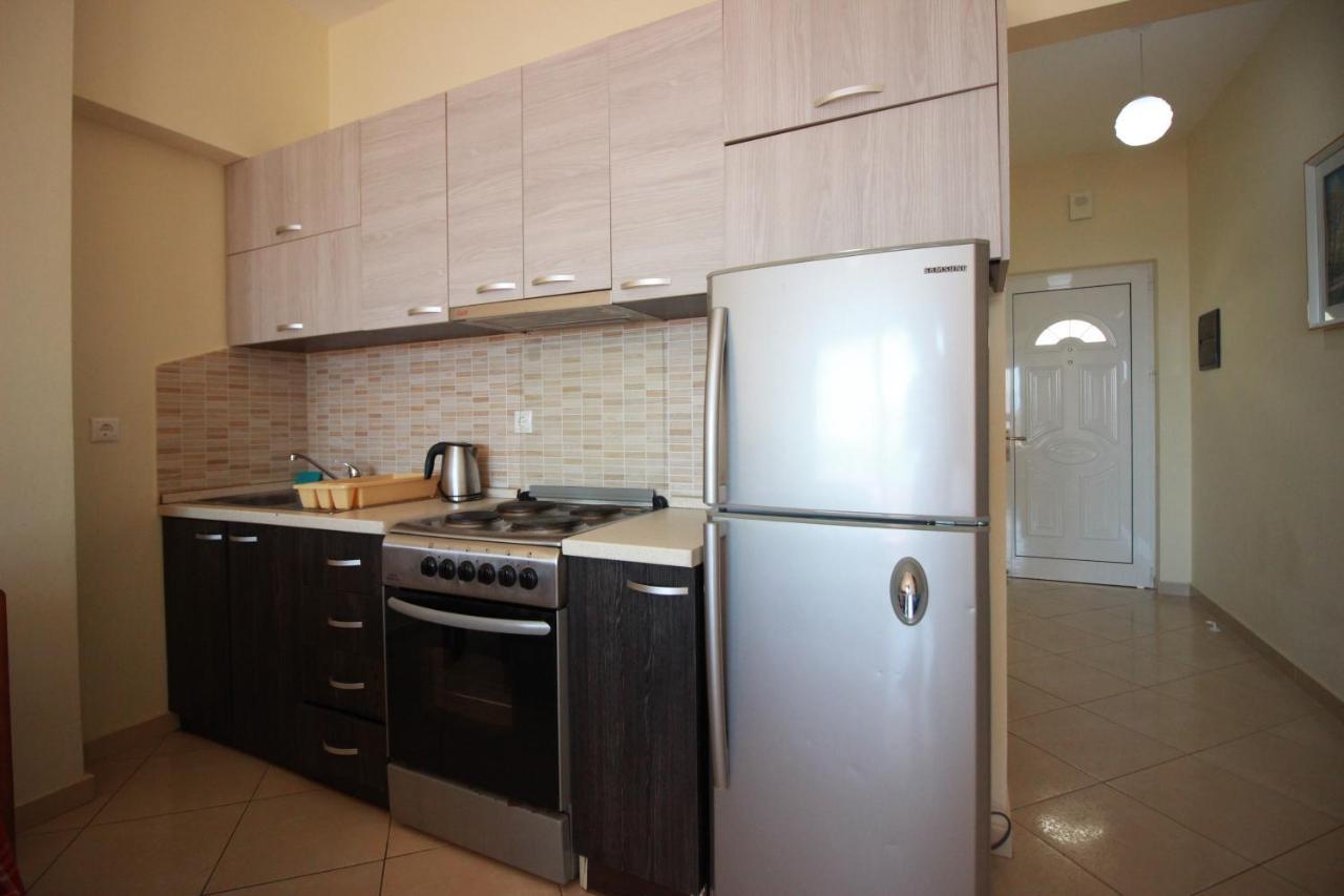 Villa Roel Sarande Ngoại thất bức ảnh