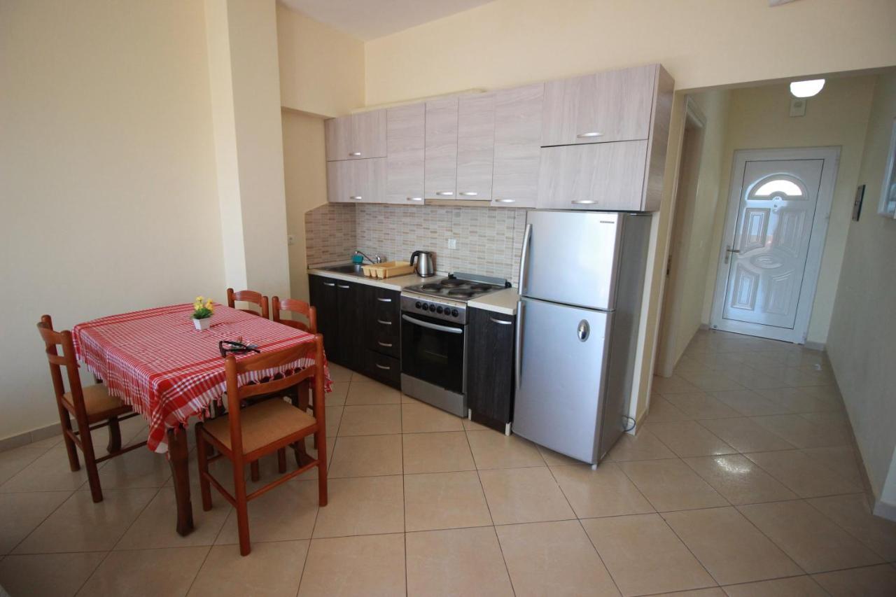 Villa Roel Sarande Ngoại thất bức ảnh