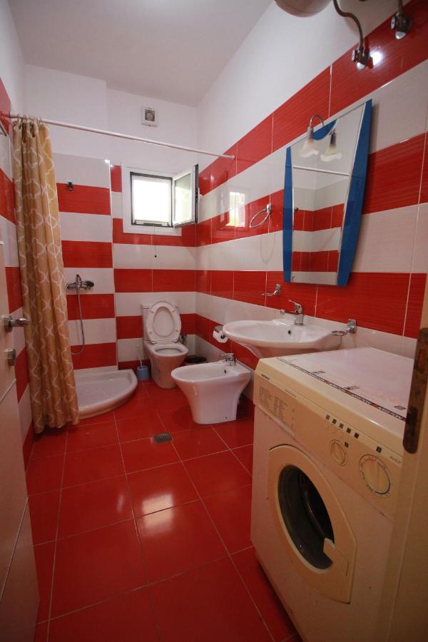 Villa Roel Sarande Ngoại thất bức ảnh