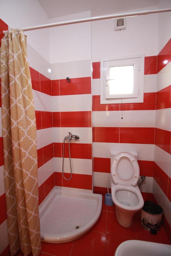 Villa Roel Sarande Ngoại thất bức ảnh