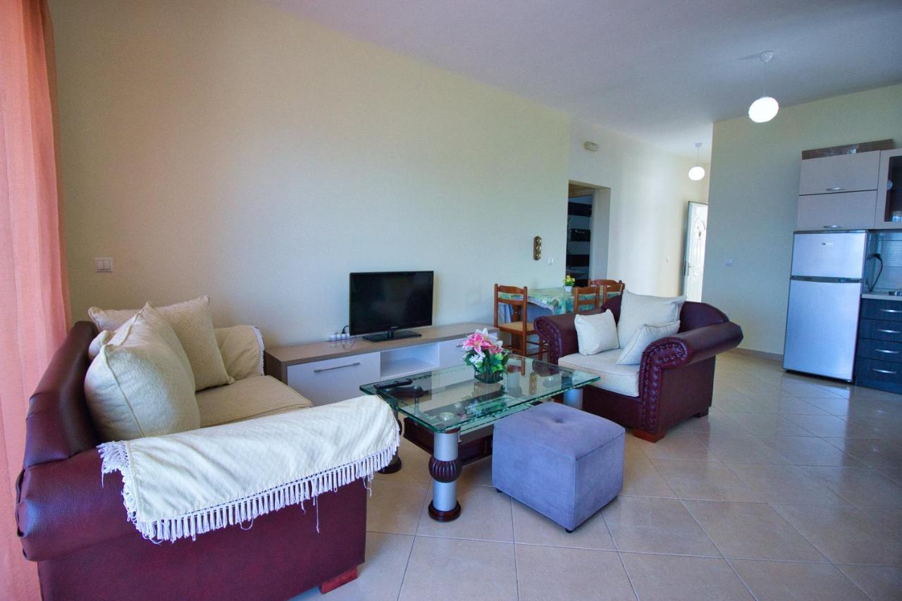 Villa Roel Sarande Ngoại thất bức ảnh