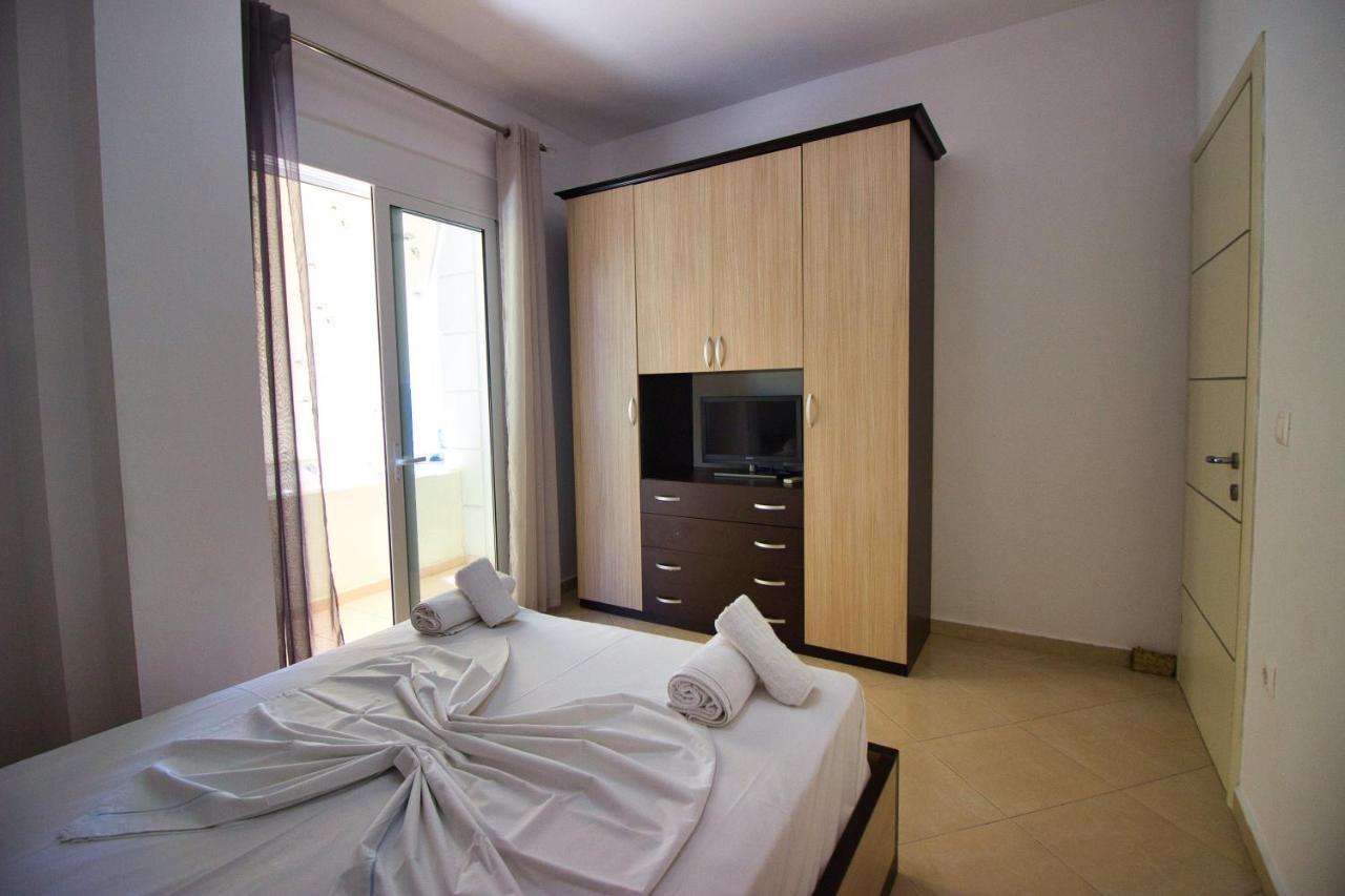 Villa Roel Sarande Ngoại thất bức ảnh