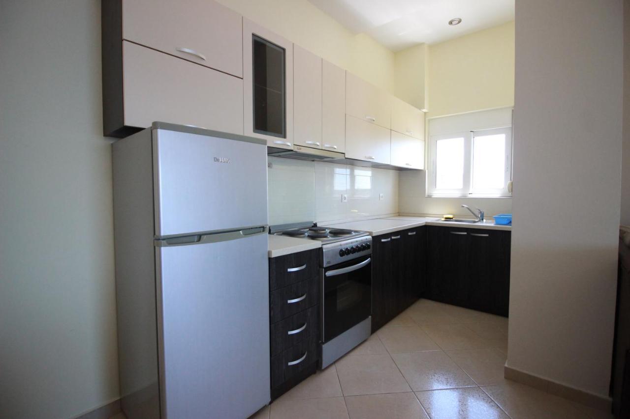 Villa Roel Sarande Ngoại thất bức ảnh