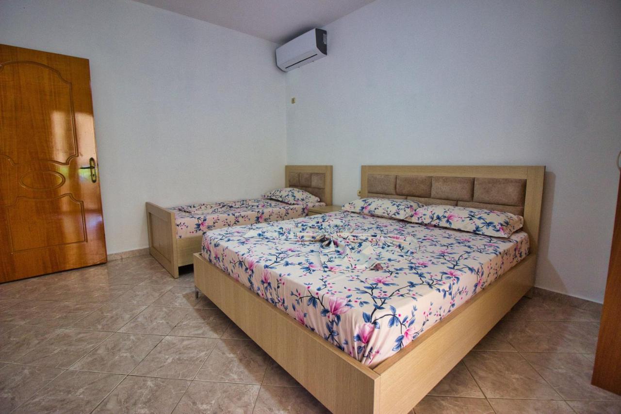 Villa Roel Sarande Ngoại thất bức ảnh