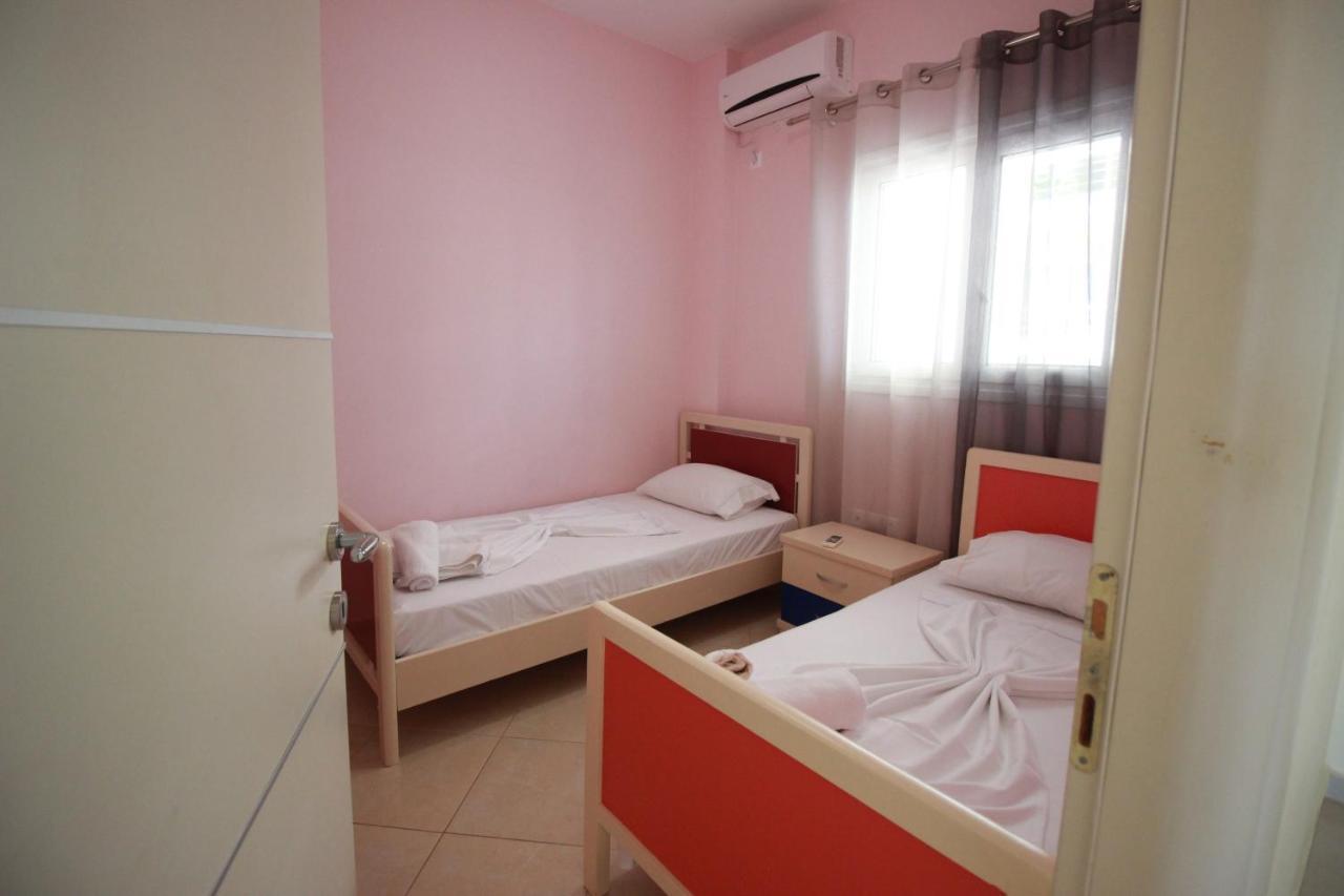 Villa Roel Sarande Ngoại thất bức ảnh