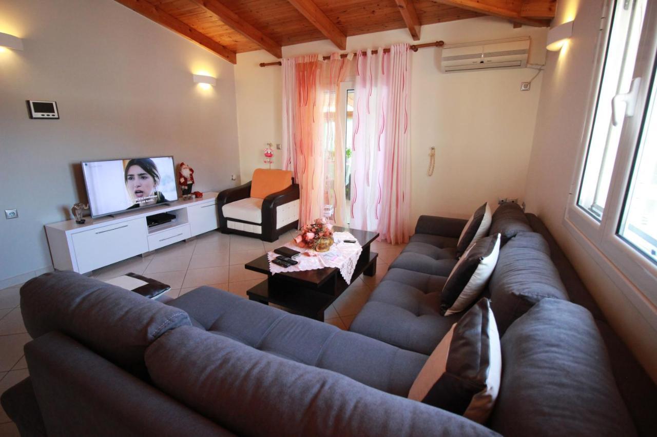 Villa Roel Sarande Ngoại thất bức ảnh