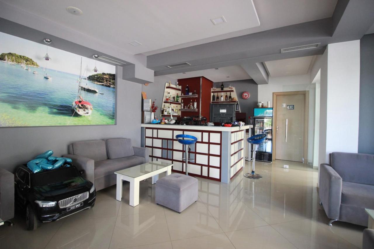 Villa Roel Sarande Ngoại thất bức ảnh