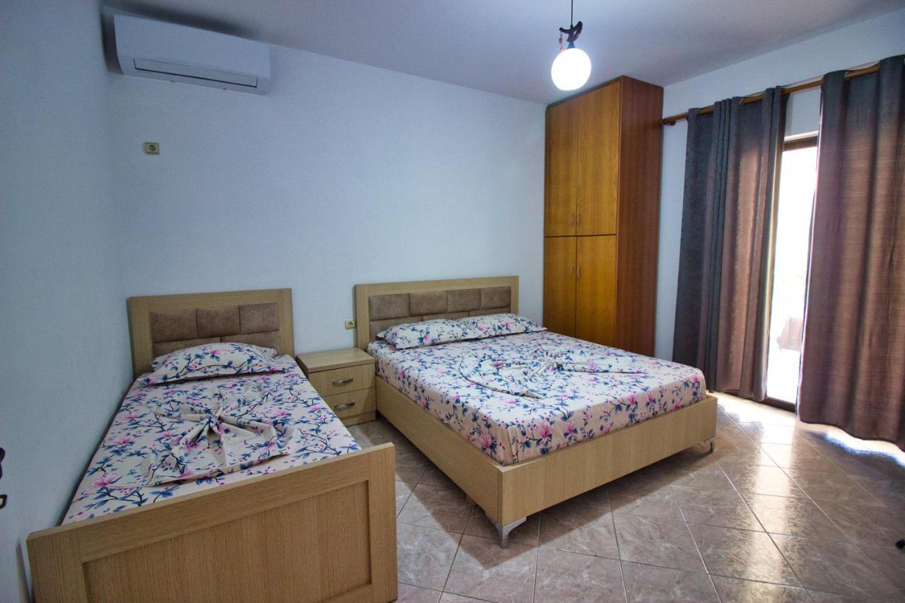 Villa Roel Sarande Ngoại thất bức ảnh