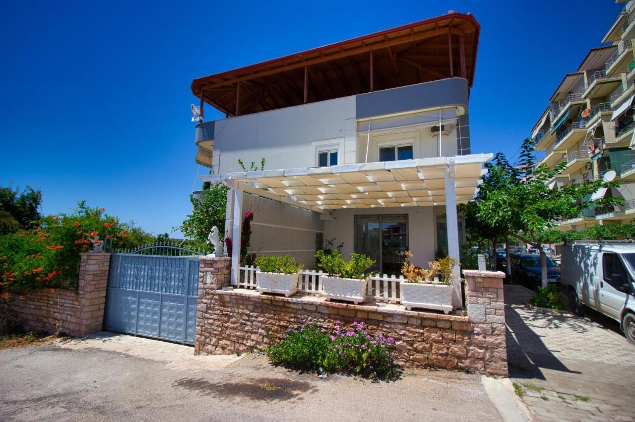 Villa Roel Sarande Ngoại thất bức ảnh