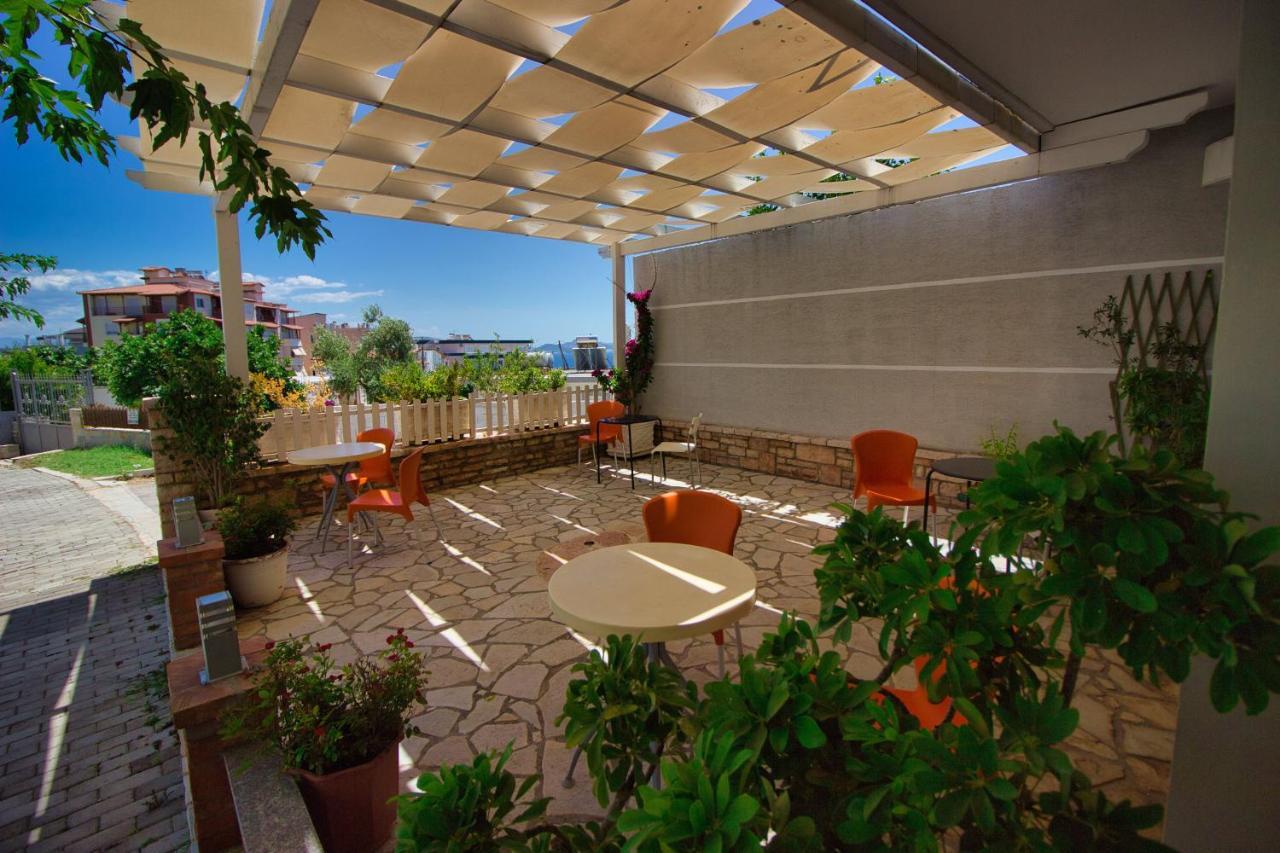 Villa Roel Sarande Ngoại thất bức ảnh