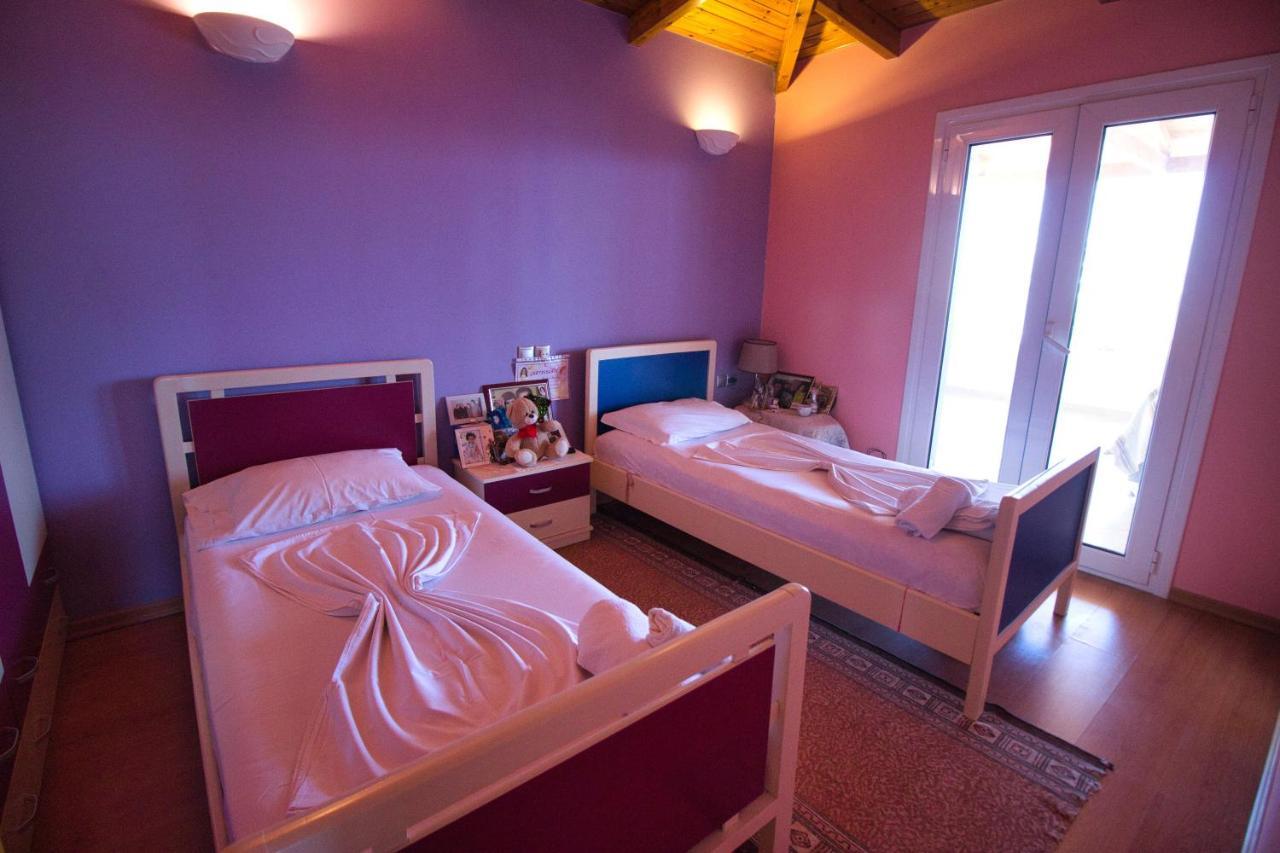 Villa Roel Sarande Ngoại thất bức ảnh
