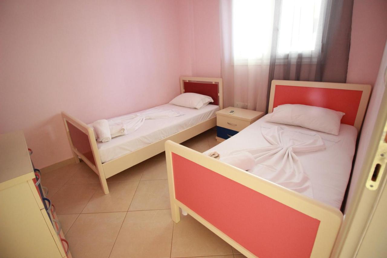 Villa Roel Sarande Ngoại thất bức ảnh