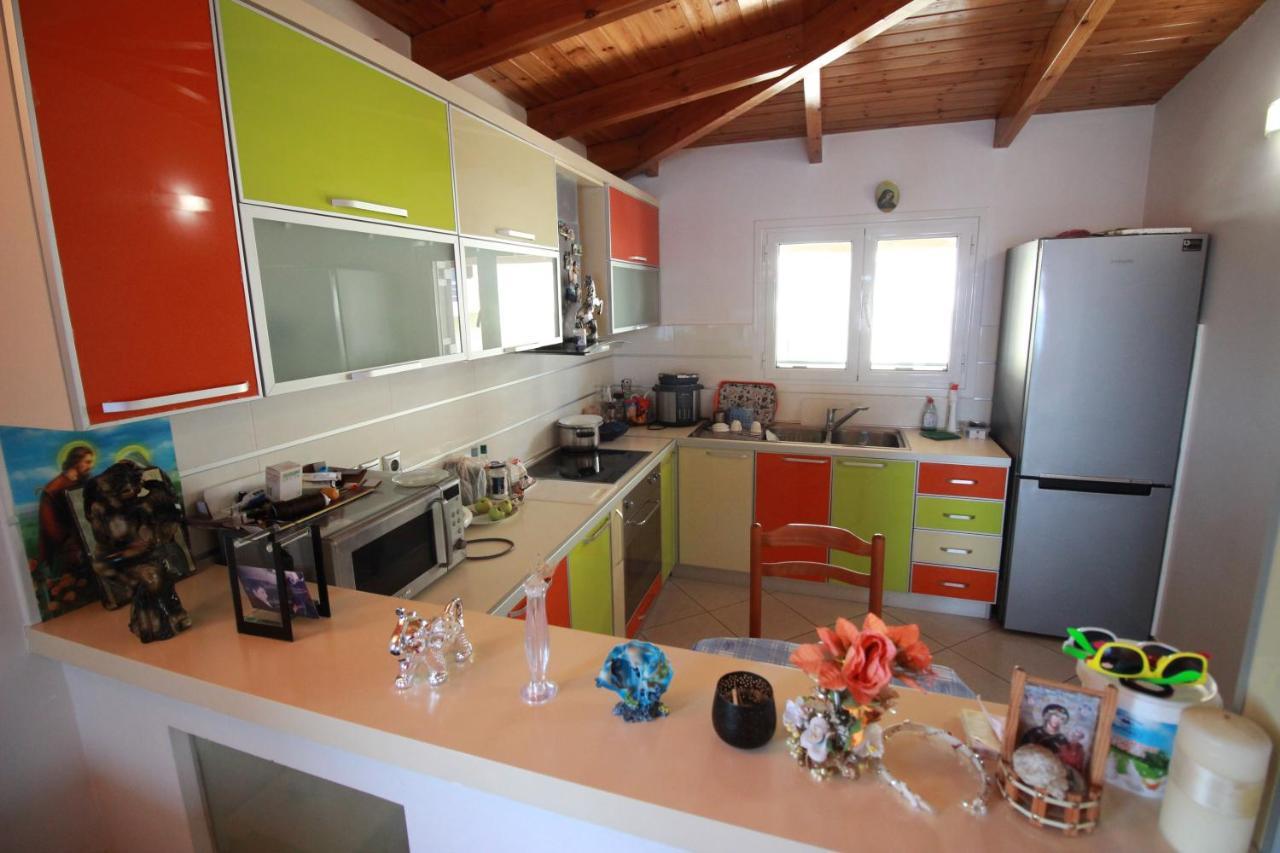 Villa Roel Sarande Ngoại thất bức ảnh