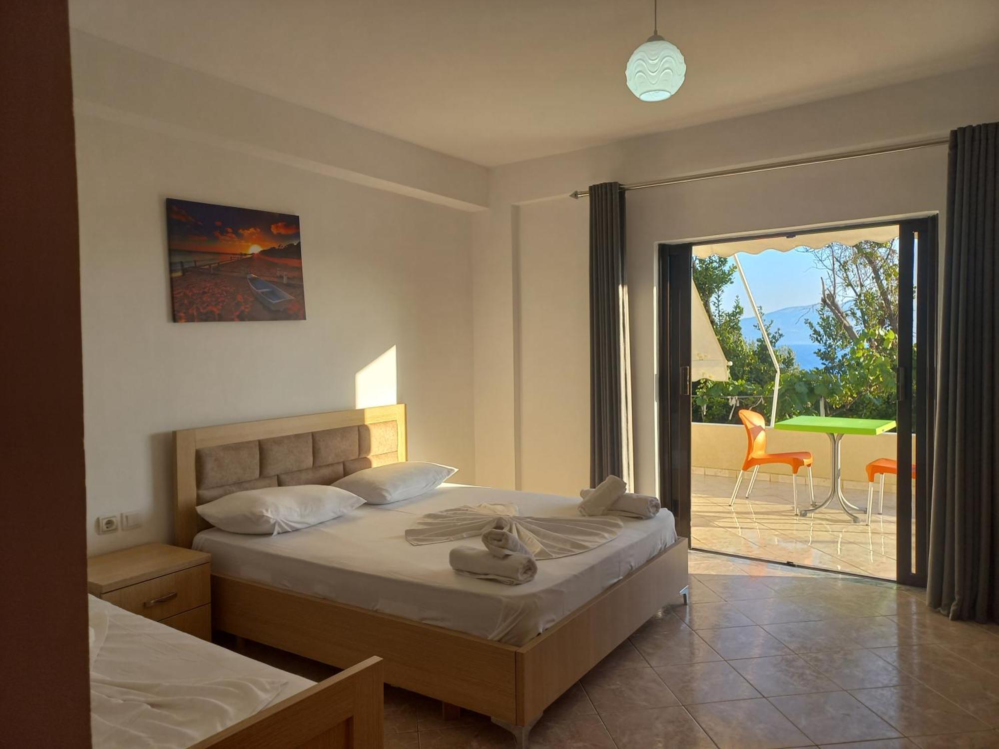 Villa Roel Sarande Phòng bức ảnh