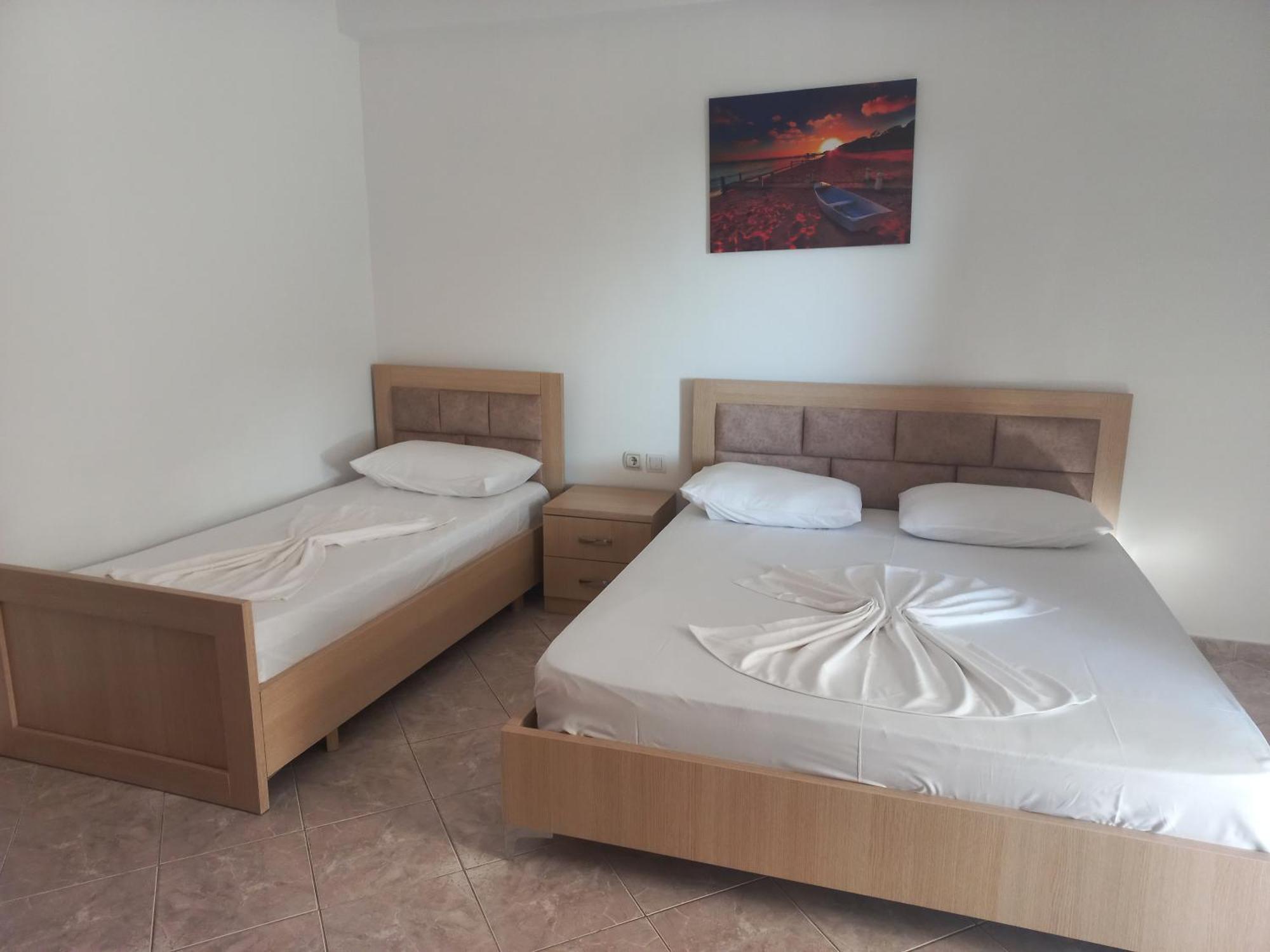 Villa Roel Sarande Phòng bức ảnh