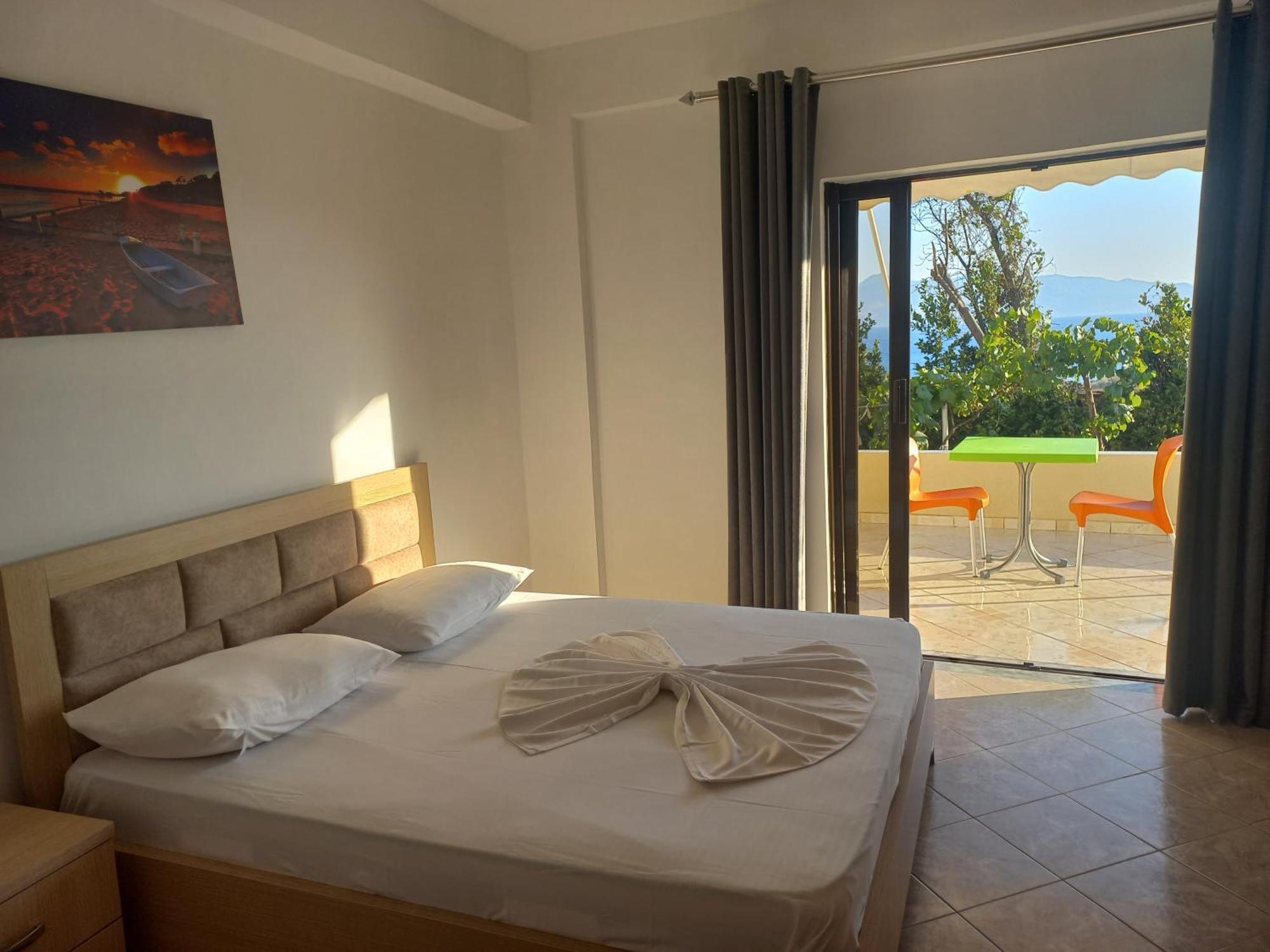 Villa Roel Sarande Phòng bức ảnh